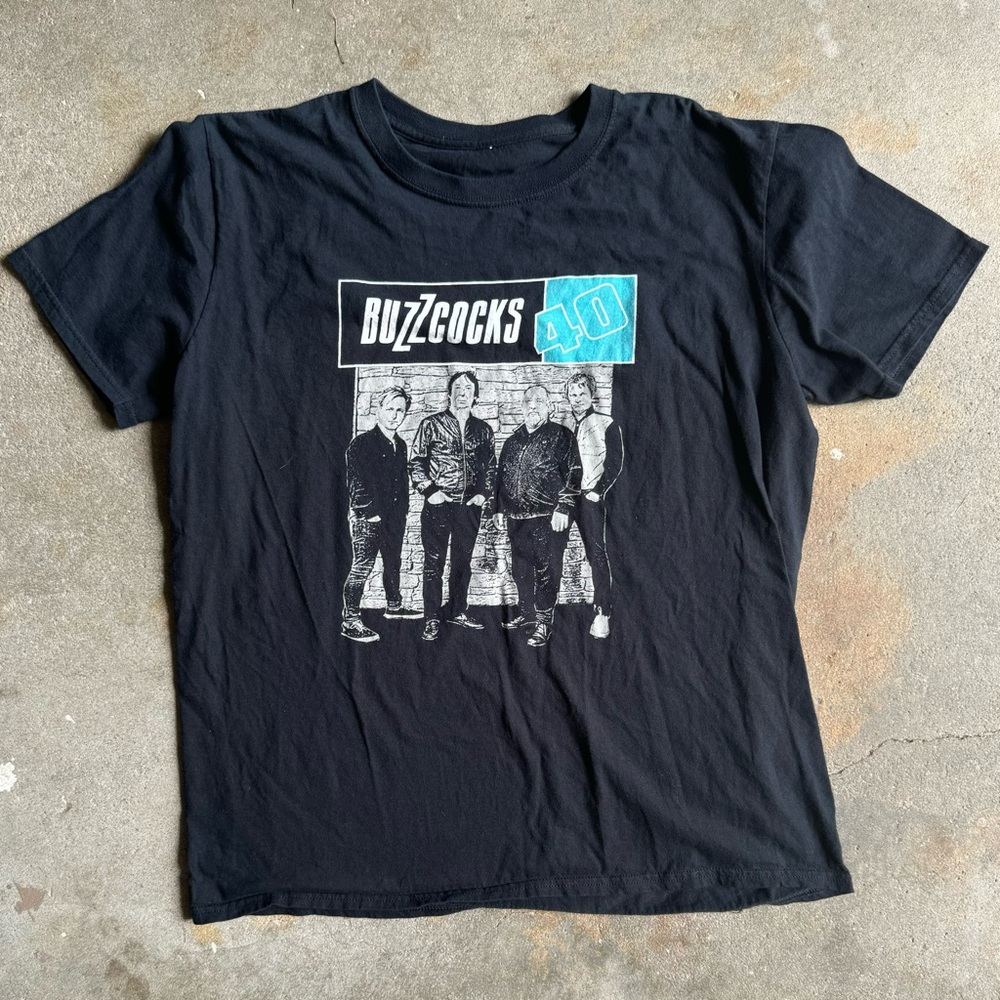 Buzzcocks Tshirt - image 1